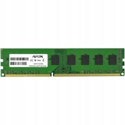 RAM Memory Afox DDR3 1333 UDIMM CL9 4 GB