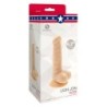 Realistic Dildo S Pleasures Don Jon PVC Ø 3,6 cm (13 cm)