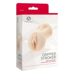 Masturbator S Pleasures Gripper Stroker