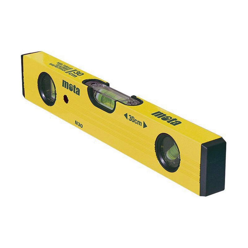 Spirit Level Mota n80 Aluminium 80 cm