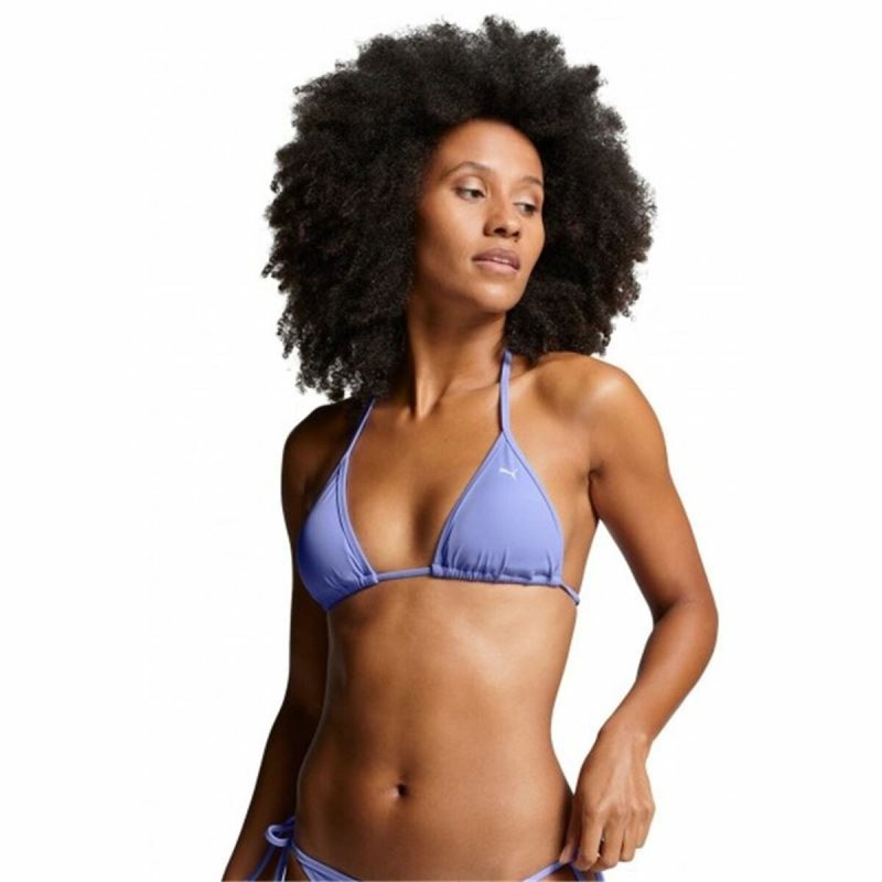 Bra Puma Swim Triangle Top Violet