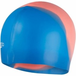 Swimming Cap Speedo 8-06169F937 Blue Silicone Adults