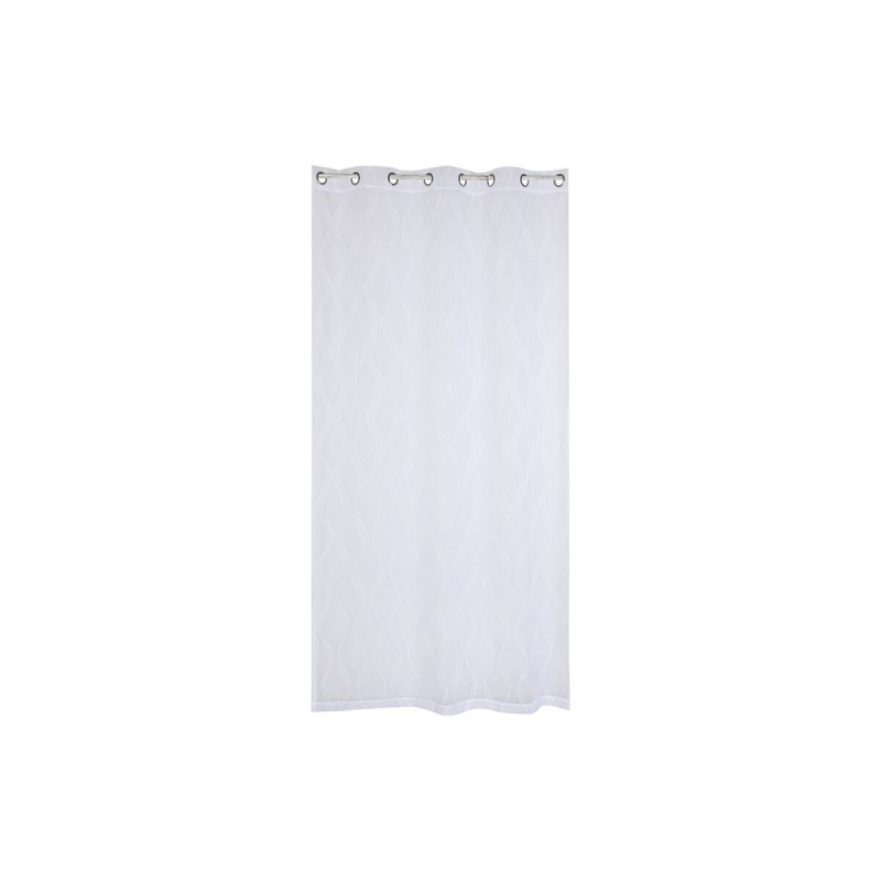 Curtains Home ESPRIT White 140 x 260 x 260 cm