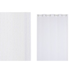 Curtains Home ESPRIT White 140 x 260 x 260 cm