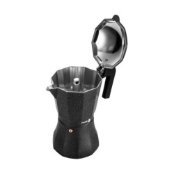 Italian Coffee Pot FAGOR Tiramisu Aluminium (3 Cups)