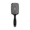 Detangling Hairbrush Lussoni Labyrinth Squared Large