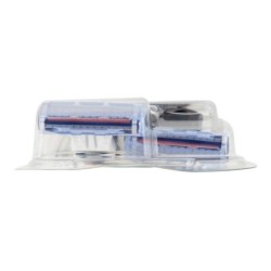 Manual shaving razor Bic 949093 (3 Units) (3 uds)