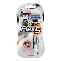 Manual shaving razor Bic 949093 (3 Units) (3 uds)