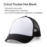 Customisable Cap for Cutting Plotter Cricut TRUCKER