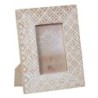 Photo frame 18,5 x 2 x 23,5 cm Wood White