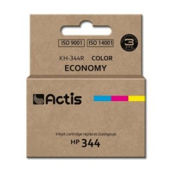 Original Ink Cartridge Actis KH-344R Cyan/Magenta/Yellow