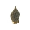 Decorative Figure Home ESPRIT Golden Buddha Oriental 16 x 15,5 x 28 cm