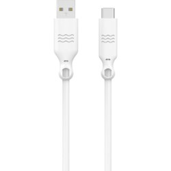 USB Cable BigBen Connected JGCBLAC1M2W White 1,2 m (1 Unit)
