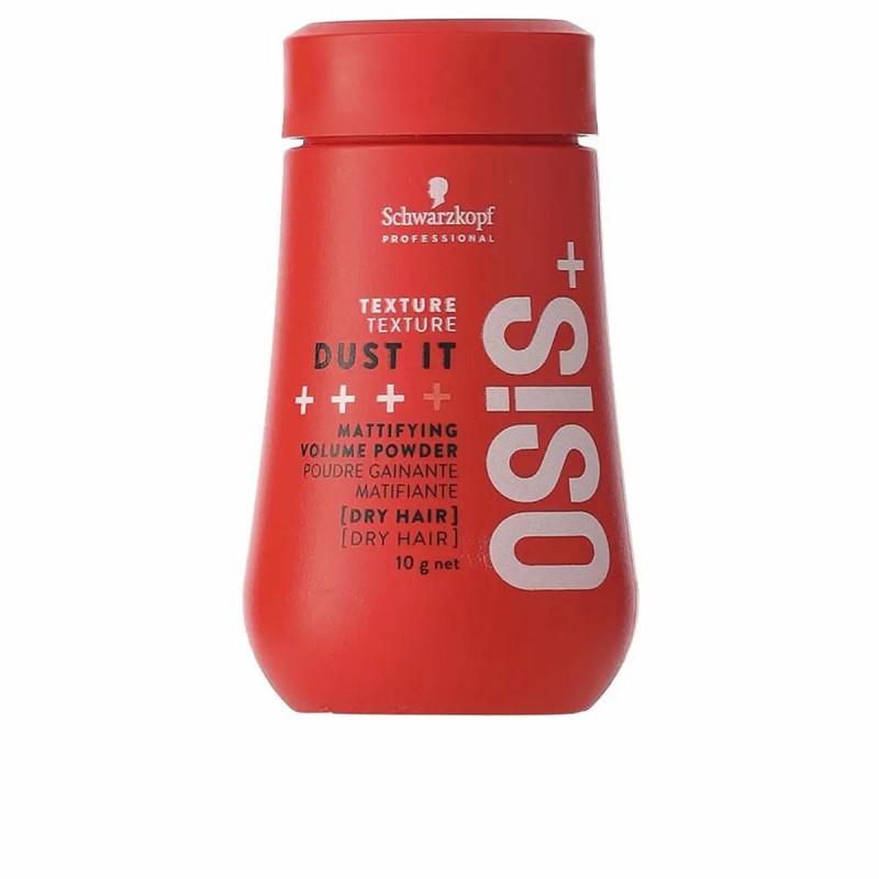 Hair Texturiser Schwarzkopf Osis+ Dust It	 10 g Powdered