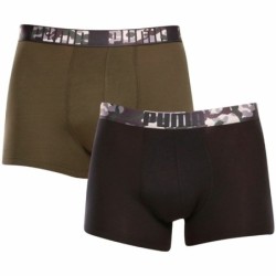 Men's Boxer Shorts Puma  Print Black