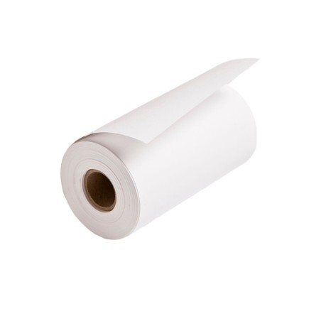 Thermal Paper Roll Brother RDS07E5 58 mm x 86 m White 58 mm (1 Unit)