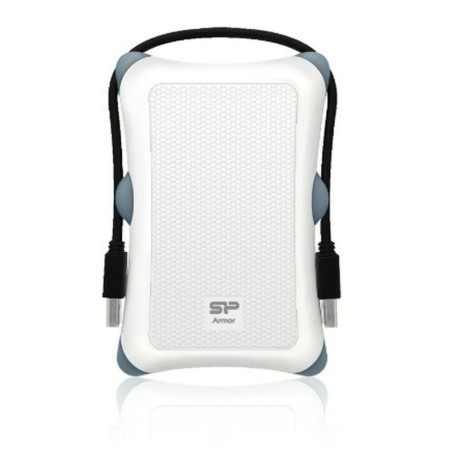 External Box Silicon Power Armor A30 White 2,5"