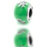 Ladies' Beads Viceroy VMM0094-02 Green 1 cm