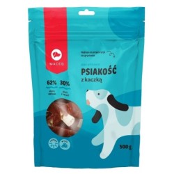 Dog Snack Maced Duck 500 g