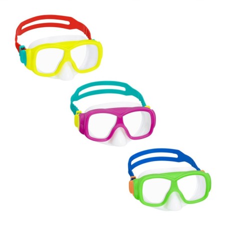 Diving mask Bestway Junior Multicolour