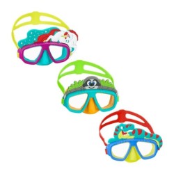 Diving mask Bestway Children's Multicolour