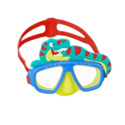 Diving mask Bestway Children's Multicolour