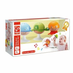 Baby toy Hape Stay-put Aquatic animals 3 Pieces