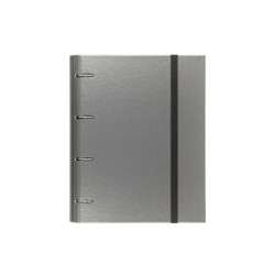 Ring binder Carchivo Carpeblock Grey A4