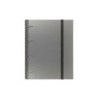 Ring binder Carchivo Carpeblock Grey A4