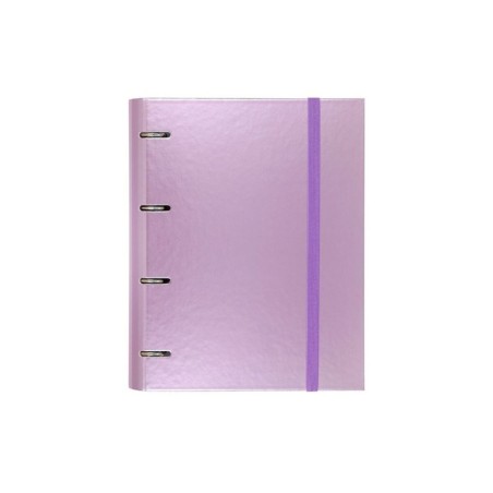 Ring binder Carchivo Carpeblock Light mauve A4