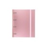 Ring binder Carchivo Carpeblock Pink A4