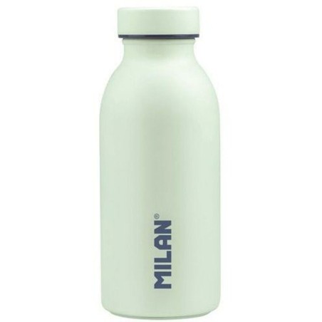 Bottle Milan Interior Cooler Green Stainless steel 354 ml