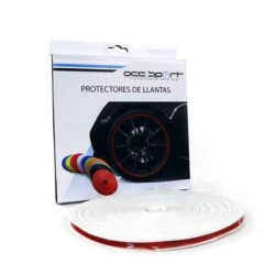 Tyre Protector OCC Motorsport White