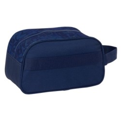 School Toilet Bag El Niño Paradise Navy Blue 26 x 15 x 12 cm