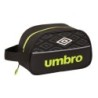 School Toilet Bag Umbro Lima Black 26 x 15 x 12 cm