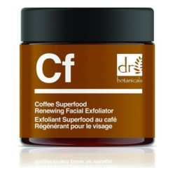 Facial Exfoliator Coffee Superfood Botanicals (50 ml)