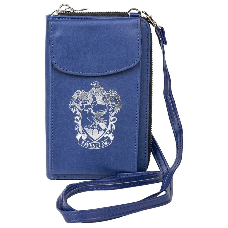 Bag Harry Potter Ravenclaw 10,5 x 17,5 x 2,5 cm Dark blue