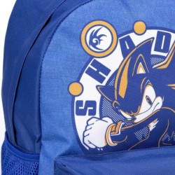 Casual Backpack Sonic Blue 30 x 41 x 14 cm