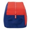 Travel Slipper Holder Atlético Madrid Blue Red 34 x 15 x 18 cm