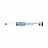 felt-tip pens Milan Whiteboard 12 Units Black PVC