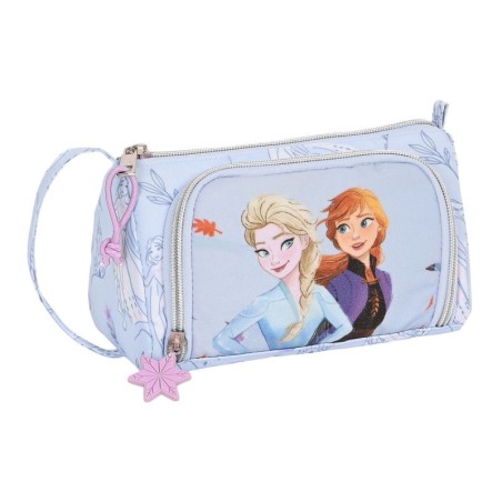 School Case Frozen Believe Lilac 20 x 11 x 8.5 cm