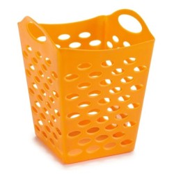 Peg Basket Polyethylene 13 x 17 x 13 cm (12 Units)