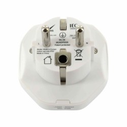 Universal Travel Power Adapter Muvit MUADP0026