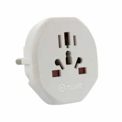 Universal Travel Power Adapter Muvit MUADP0026