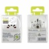 Universal Travel Power Adapter Muvit MUADP0026