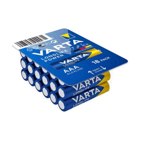 Batteries Varta (18 Pieces)