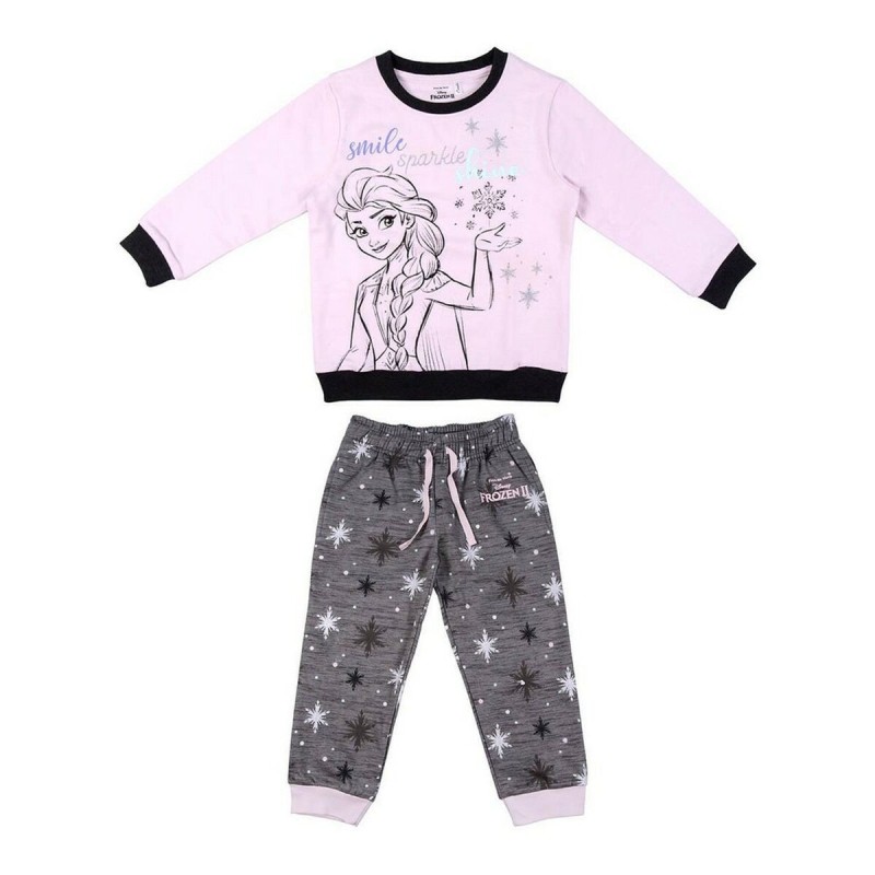 Children’s Tracksuit Frozen Lilac