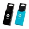 USB stick HP 4712847099760 USB 2.0 64GB 2 Units Black 64 GB