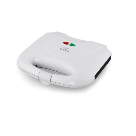 Sandwich Maker Esperanza TKT004W White 700 W