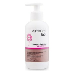 Intimate hygiene gel Pediatrics Cumlaude Lab D42011J20 Adolescents 250 ml